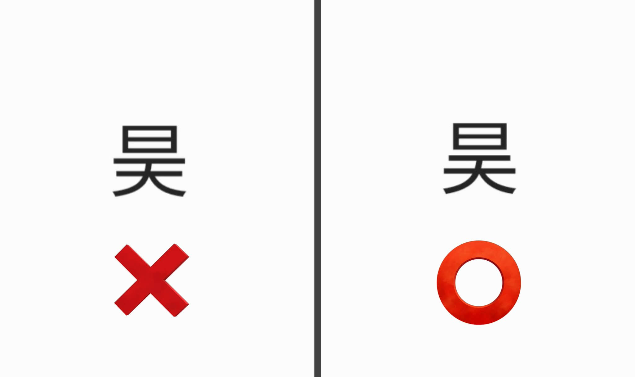 ジャンハオ　章昊　漢字